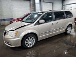 Chrysler Town & Country TOURING 3.6L 6 2013