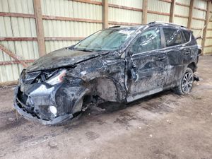Toyota Rav4 XLE 2.5L 4 2015