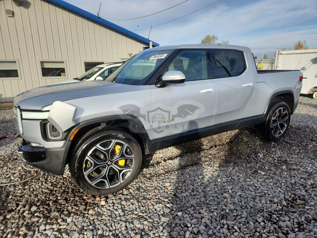 Rivian R1T ADVENTURE 2022