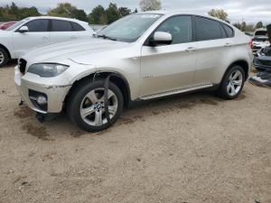 BMW X6 XDRIVE35I 3.0L 6 2012