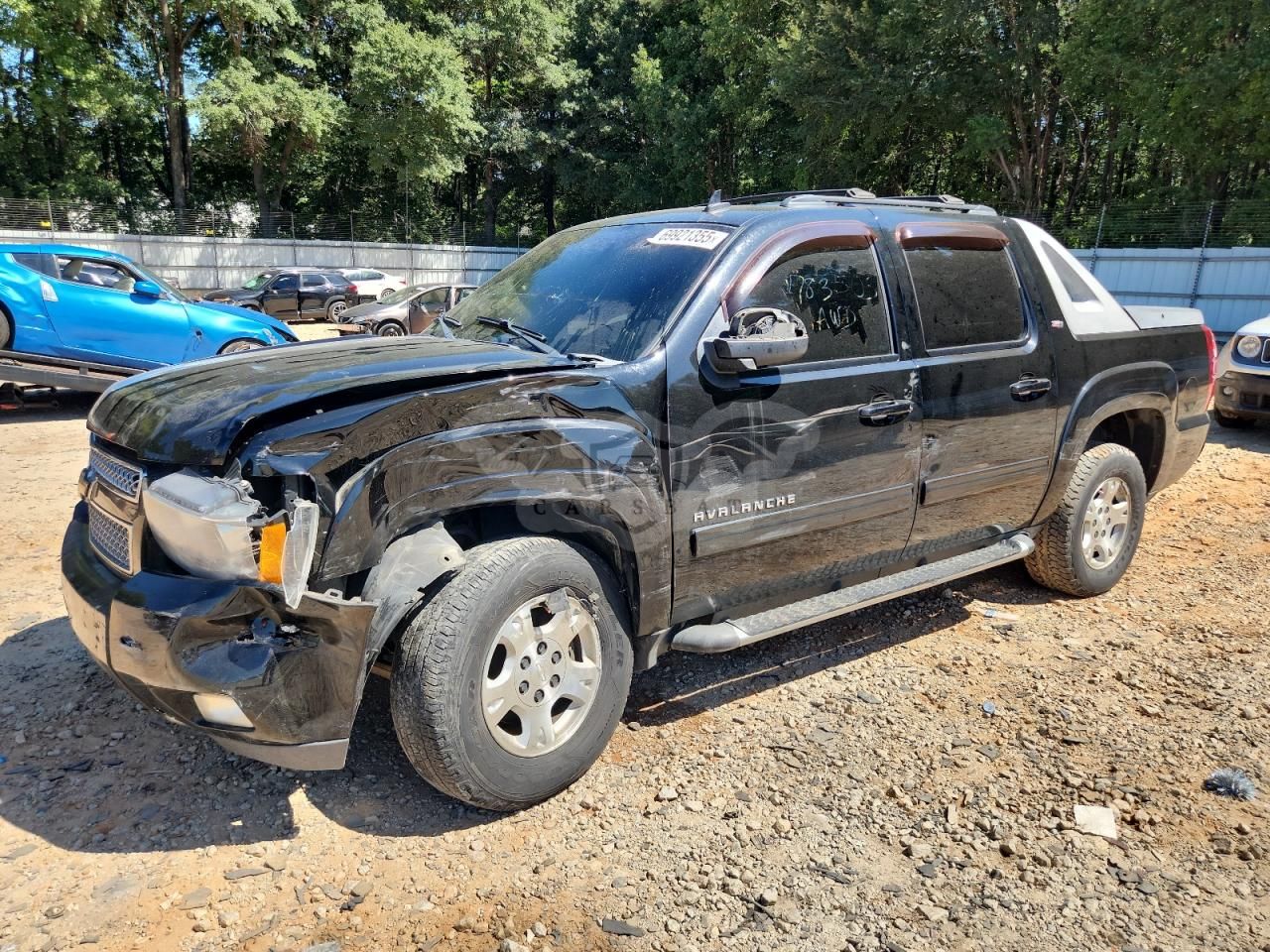 Chevrolet Avalanche LT 5.3L 8 2011