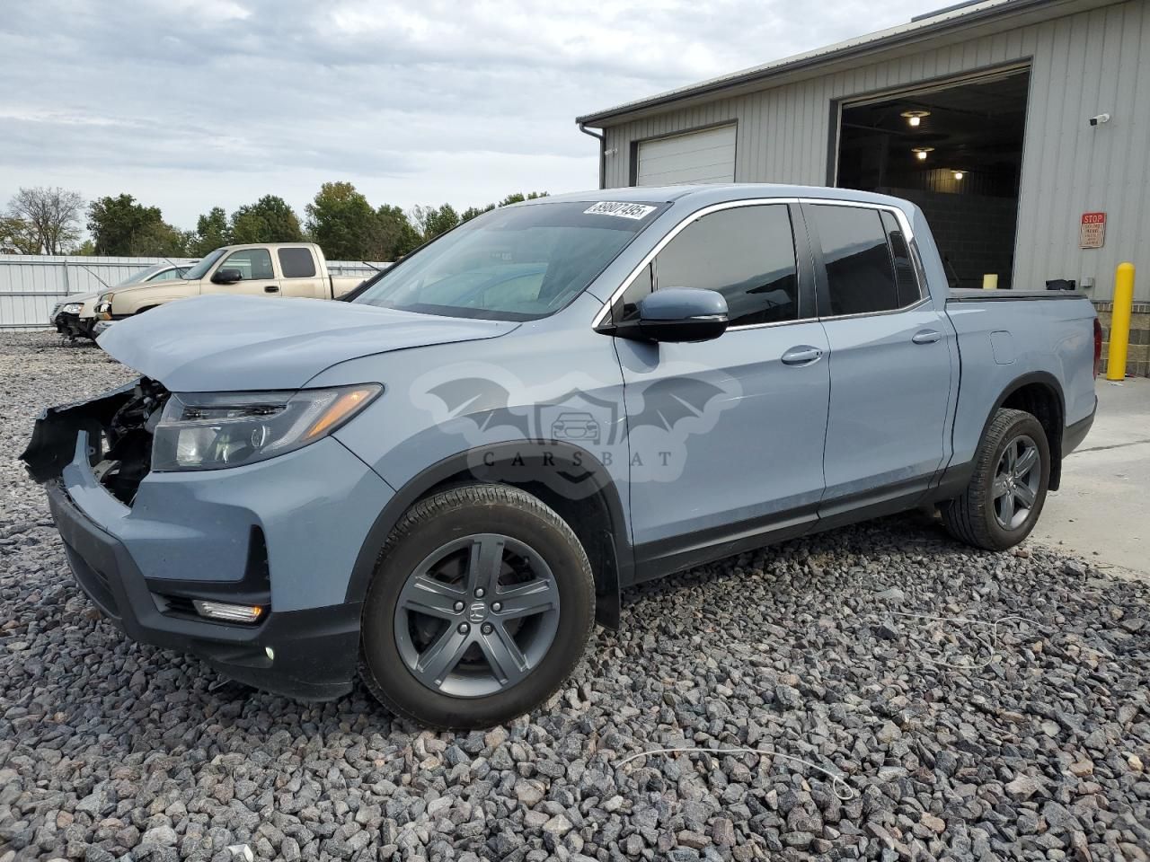 Honda Ridgeline RTL 3.5L 6 2022