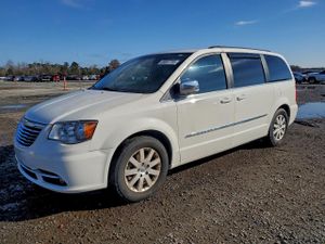 Chrysler Town & Country TOURING L 3.6L 6 2012