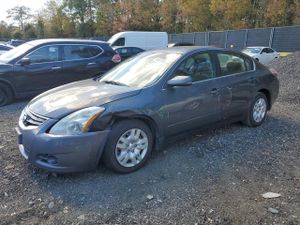Nissan Altima BASE 2.5L 4 2010