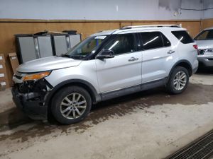 Ford Explorer XLT 3.5L 6 2014