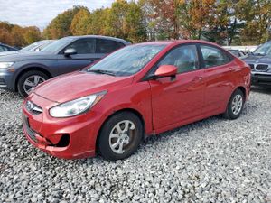 Hyundai Accent GLS 1.6L 4 2011