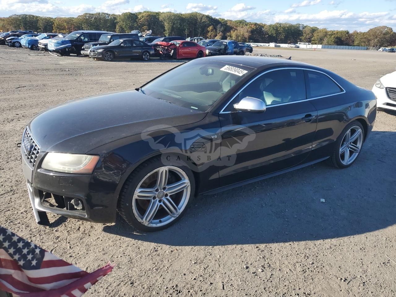 Audi S5 PRESTIGE 4.2L 8 2012