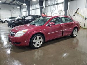 Saturn Aura XE 3.5L 6 2007