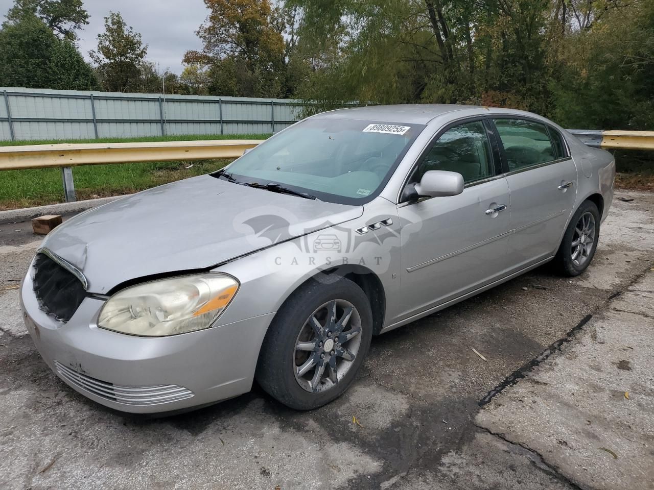 Buick Lucerne CXL 3.8L 6 2007