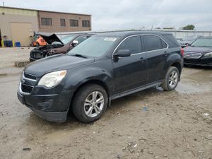 Chevrolet Equinox LS 2.4L 4 2014