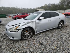 Nissan Maxima S 3.5L 6 2011