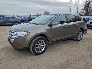 Ford Edge LIMITED 3.5L 6 2014