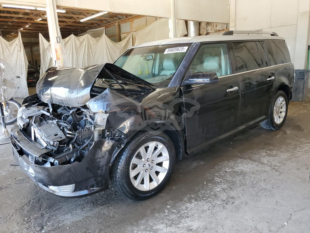 Ford Flex SEL 3.5L 6 2012