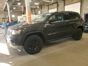 Jeep Grand Cherokee LAREDO 5.7L 8 2011
