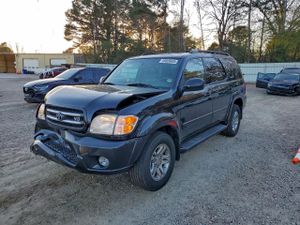 Toyota Sequoia LIMITED 4.7L 8 2004