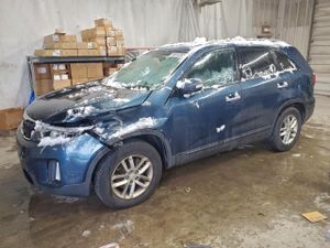 Kia Sorento LX 2.4L 4 2014