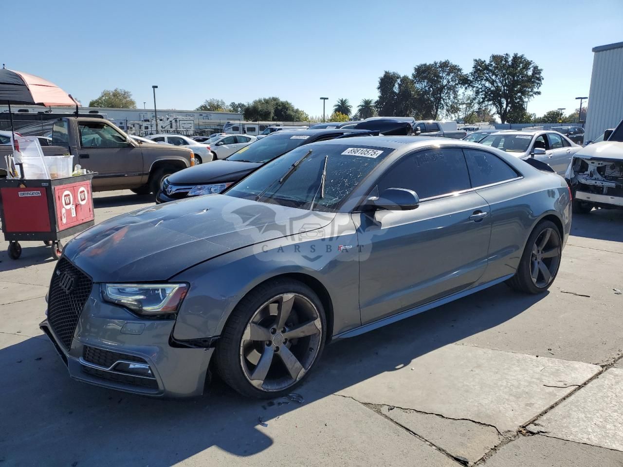 Audi S5 PRESTIGE 3.0L 6 2014