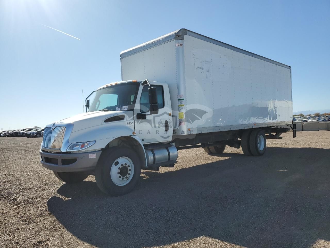 International MV Series 6.7L 6 2022