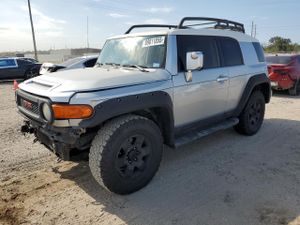 Toyota FJ Cruiser 4.0L 6 2008