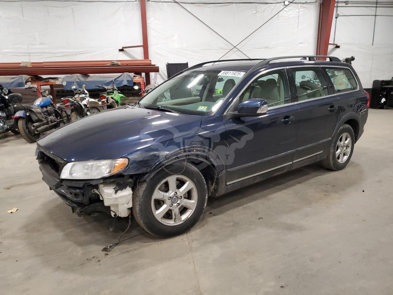 Volvo XC70 3.2 3.2L 6 2010