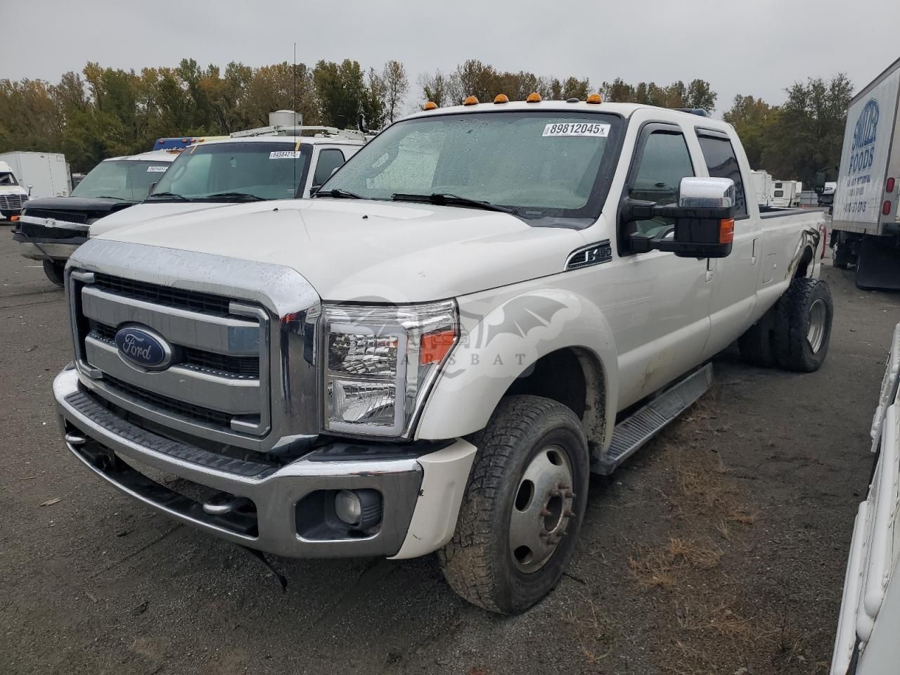 Ford F-450 SUPER DUTY 6.7L 8 2014