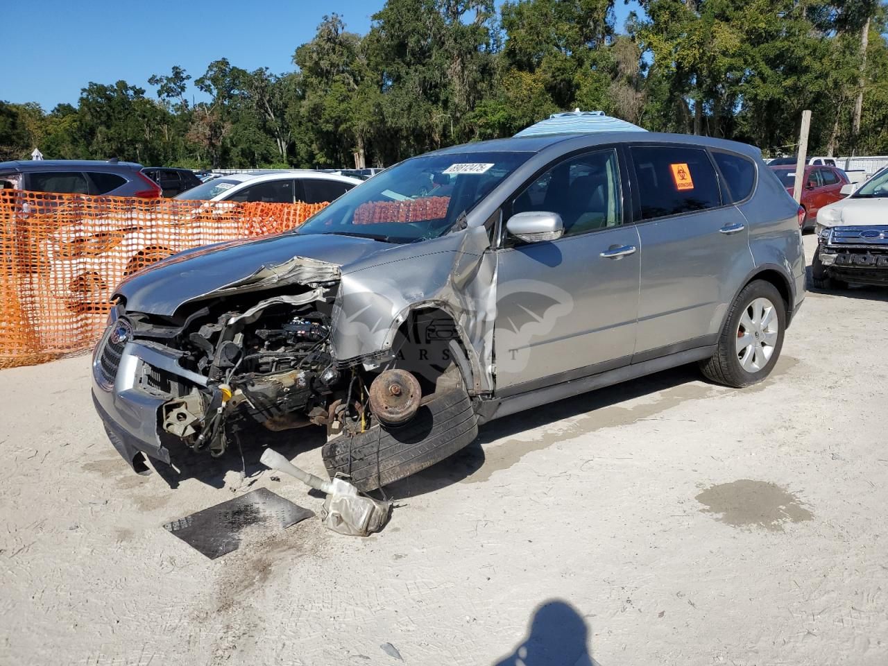 Subaru Tribeca 3.0 H6 3.0L 6 2006