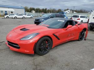 Chevrolet Corvette STINGRAY 2LT 6.2L 8 2014