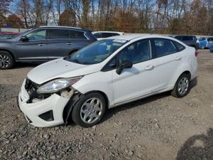 Ford Festiva S 1.6L 4 2012