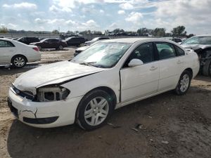Chevrolet Impala LT 3.9L 6 2006