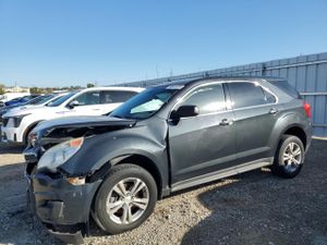 Chevrolet Equinox LS 2.4L 4 2013