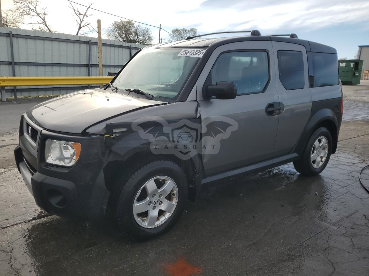 Honda Element EX 2.4L 4 2005