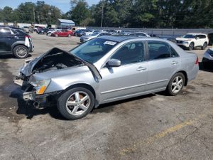 Honda Accord EX 2.4L 4 2007