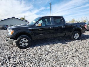 Ford F-150 SUPERCREW 4.6L 8 2009