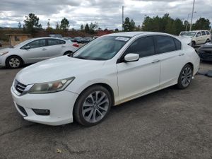 Honda Accord SPORT 2.4L 4 2015