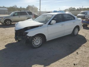 Kia Optima LX 2.4L 4 2010