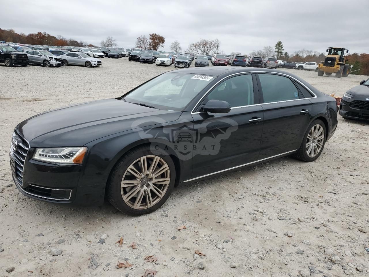 Audi A8 L QUATTRO 3.0L 6 2015