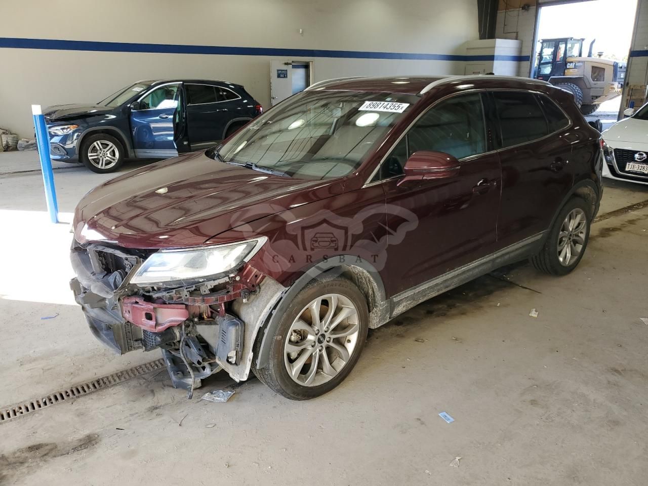 Lincoln MKC SELECT 2.0L 4 2018