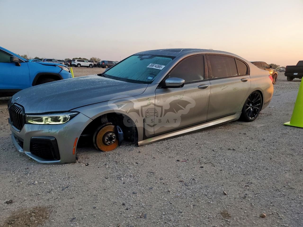 BMW 7 Series I 3.0L 6 2021