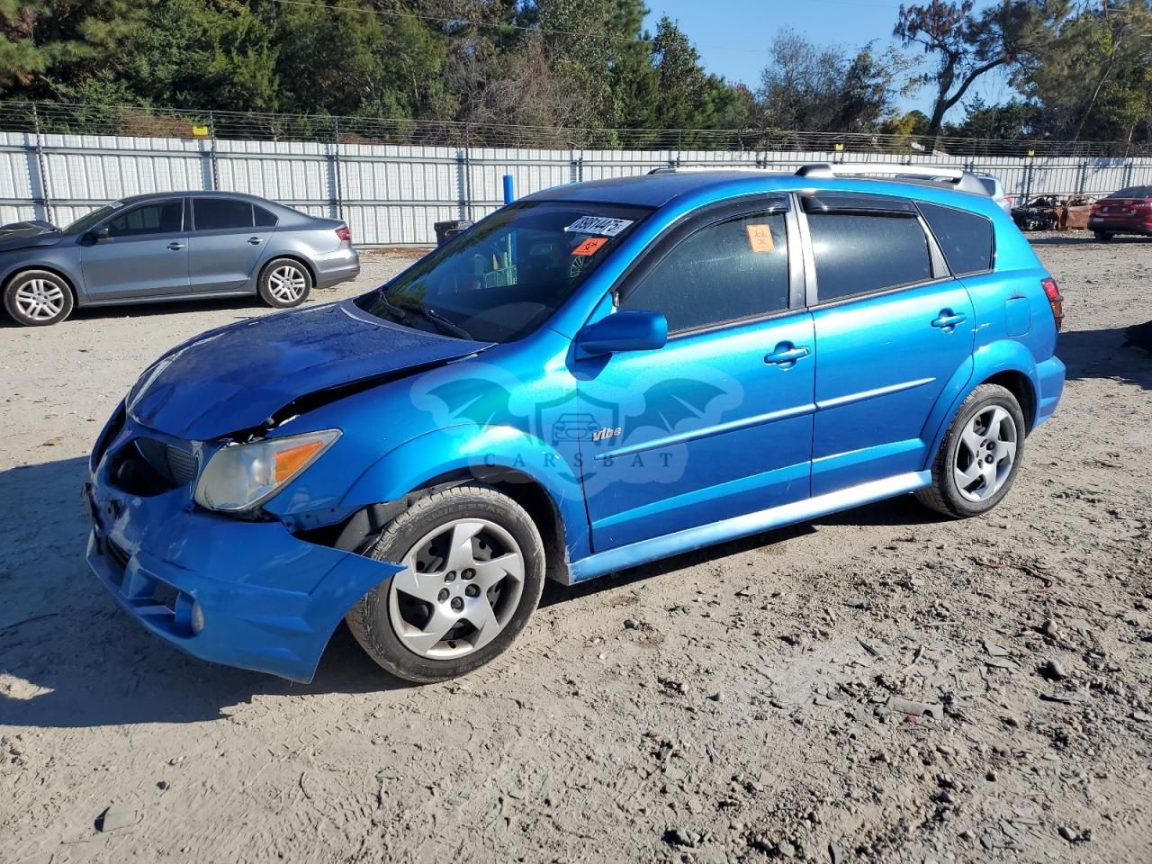 Pontiac Vibe 1.8L 4 2007