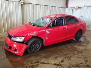 Volkswagen Jetta BASE 2.0L 4 2014