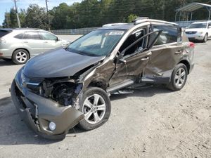 Toyota Rav4 XLE 2.5L 4 2015