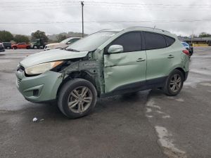 Hyundai Tucson GLS 2.4L 4 2012