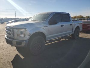 Ford F-150 SUPERCREW 2.7L 6 2015