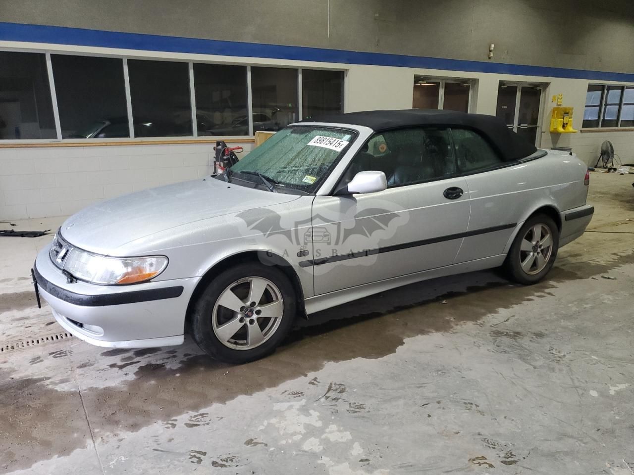 Saab 9-3 SE 2.0L 4 2003