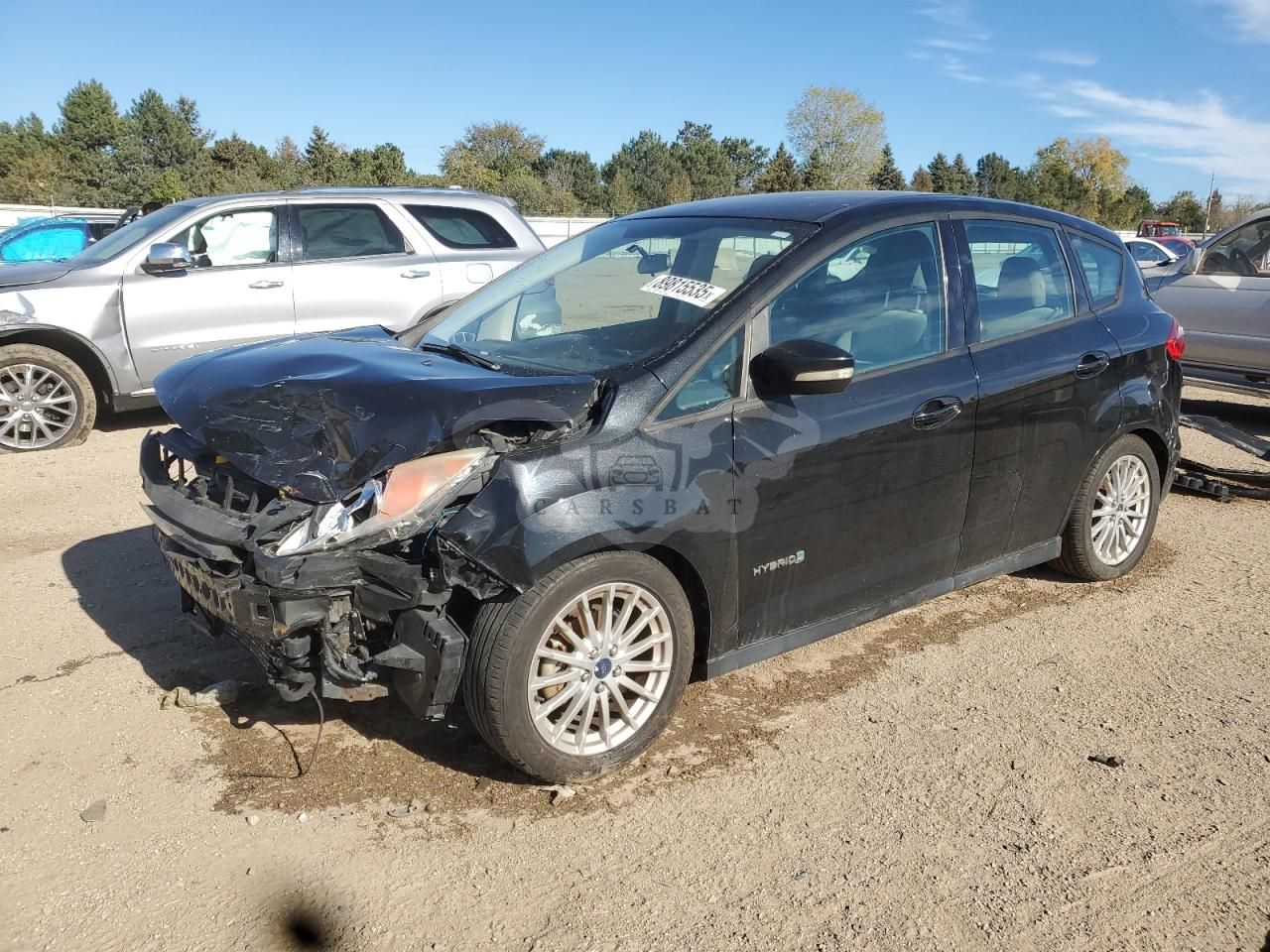 Ford C-series SE 2.0L 4 2014