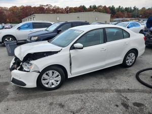 Volkswagen Jetta SE 2.5L 5 2012
