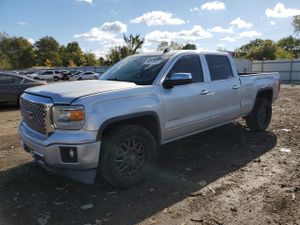 GMC Sierra K1500 DENALI 5.3L 8 2014