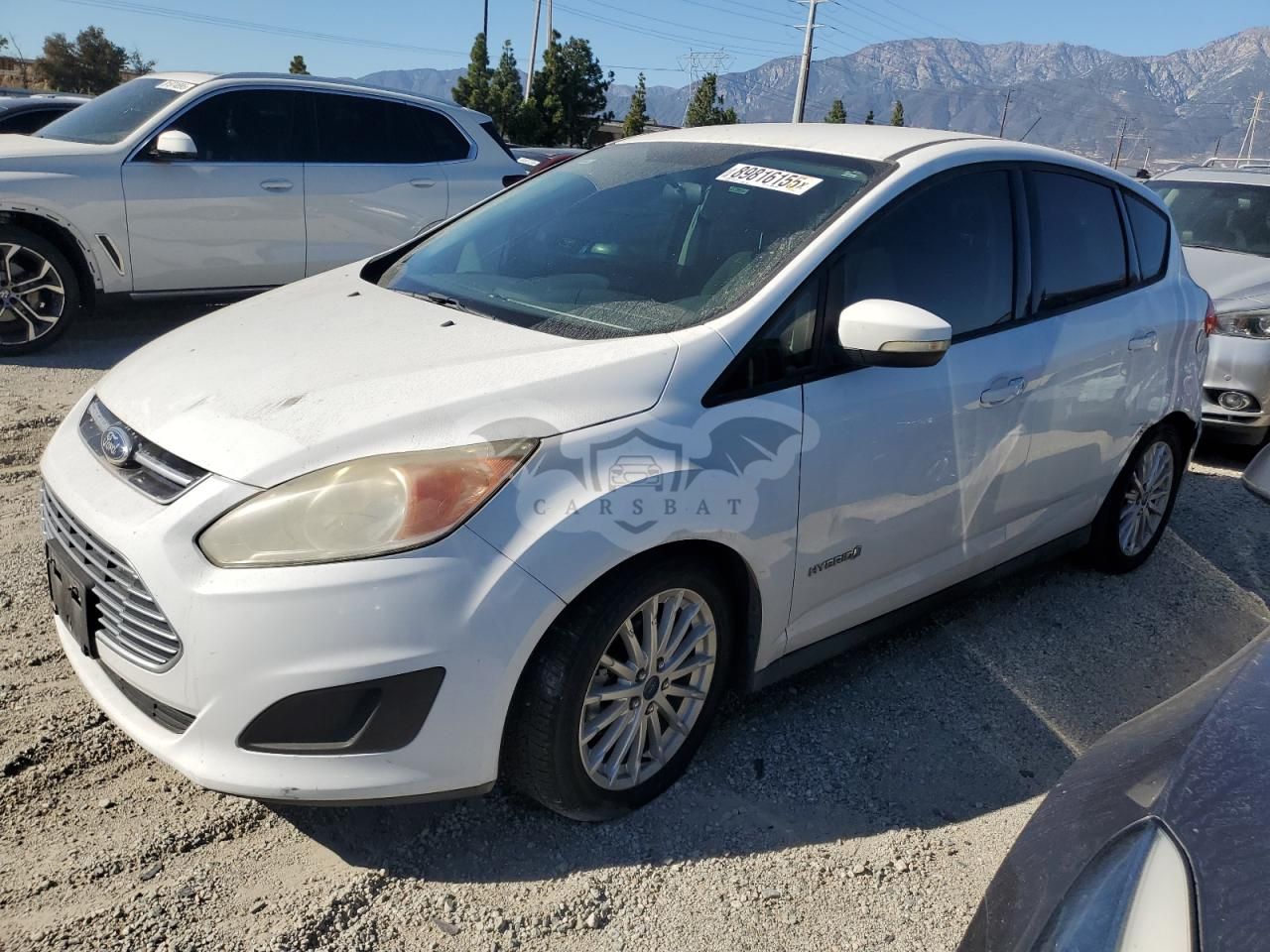 Ford C-series SE 2.0L 4 2013