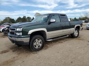 Chevrolet Silverado 1500 K1500 CLASSIC 5.3L 8 2007