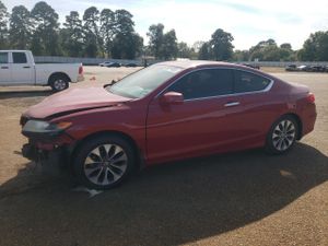 Honda Accord EXL 2.4L 4 2013